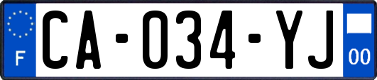 CA-034-YJ