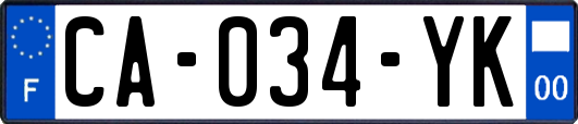 CA-034-YK