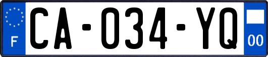 CA-034-YQ