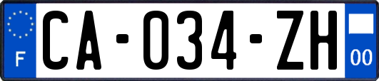 CA-034-ZH