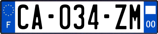 CA-034-ZM