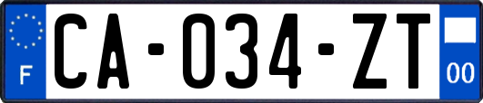 CA-034-ZT