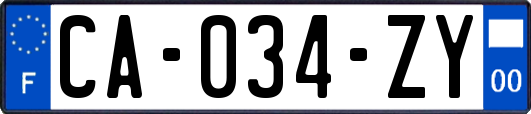 CA-034-ZY