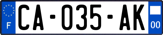 CA-035-AK