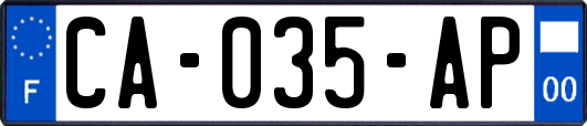 CA-035-AP