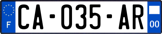 CA-035-AR