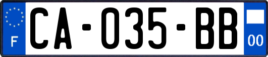 CA-035-BB