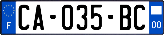 CA-035-BC