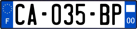 CA-035-BP