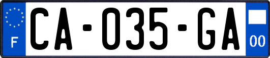 CA-035-GA