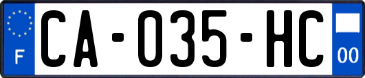 CA-035-HC