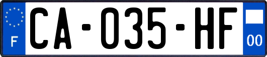 CA-035-HF