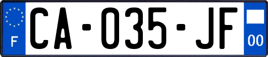 CA-035-JF