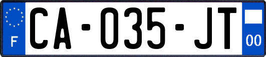 CA-035-JT