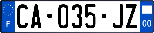 CA-035-JZ