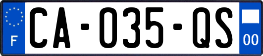 CA-035-QS