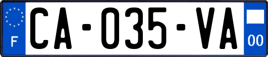 CA-035-VA