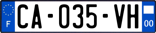 CA-035-VH