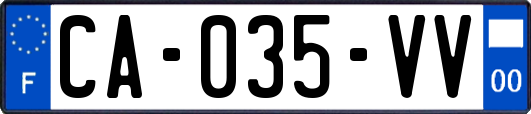 CA-035-VV