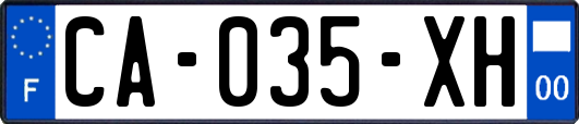 CA-035-XH