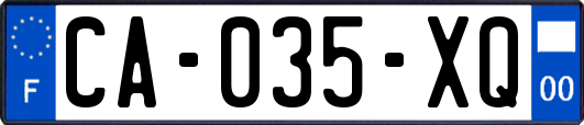 CA-035-XQ