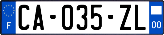 CA-035-ZL