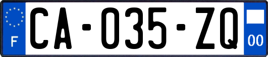 CA-035-ZQ