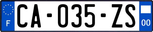 CA-035-ZS