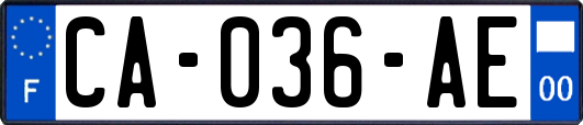 CA-036-AE