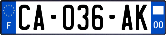 CA-036-AK