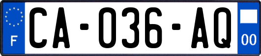 CA-036-AQ