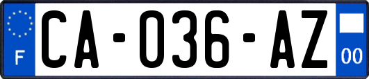 CA-036-AZ