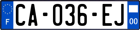 CA-036-EJ