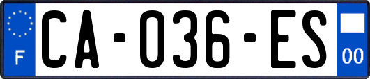 CA-036-ES