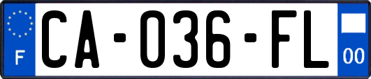 CA-036-FL