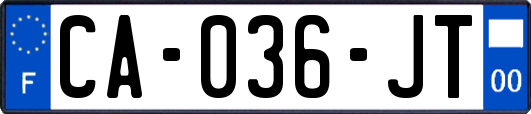 CA-036-JT