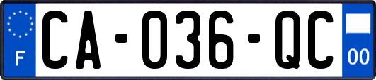 CA-036-QC