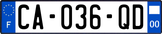 CA-036-QD