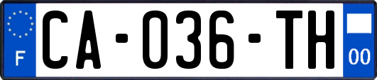 CA-036-TH