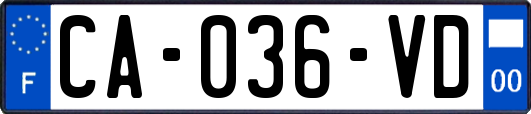 CA-036-VD