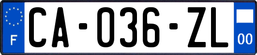 CA-036-ZL