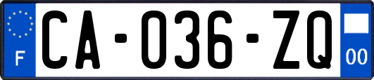 CA-036-ZQ