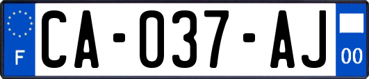 CA-037-AJ