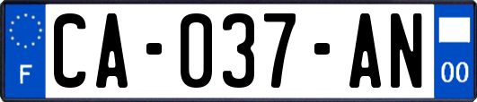 CA-037-AN