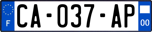 CA-037-AP