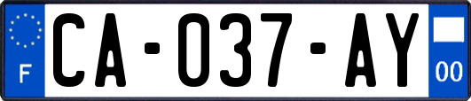 CA-037-AY