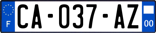 CA-037-AZ