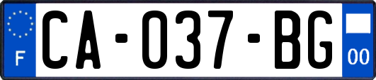 CA-037-BG