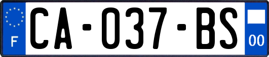 CA-037-BS