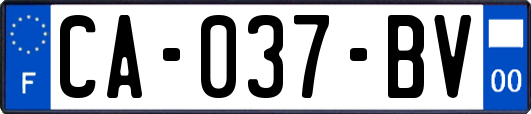 CA-037-BV